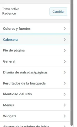 cabecera