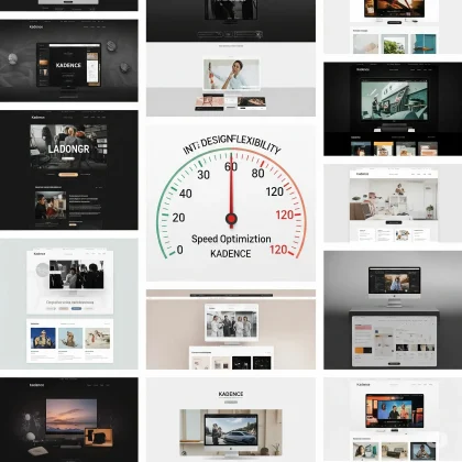 Kadence Theme design flexibility