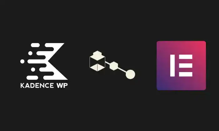 Kadence vs elementor