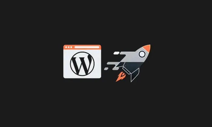 WordPress lento