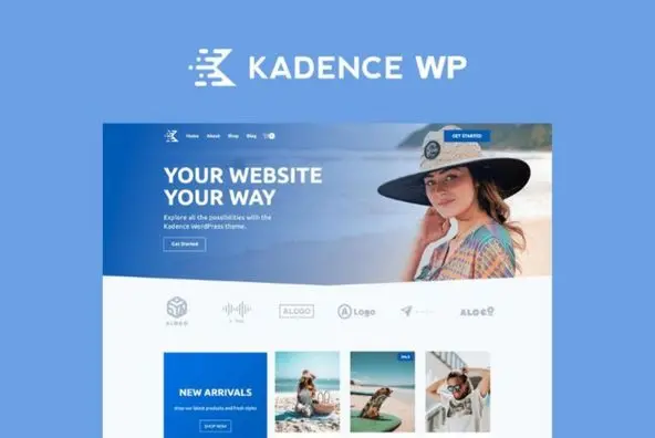 Kadence Theme