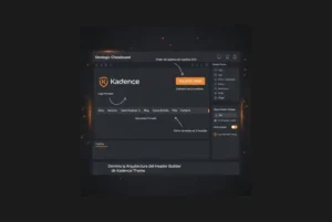 header builder